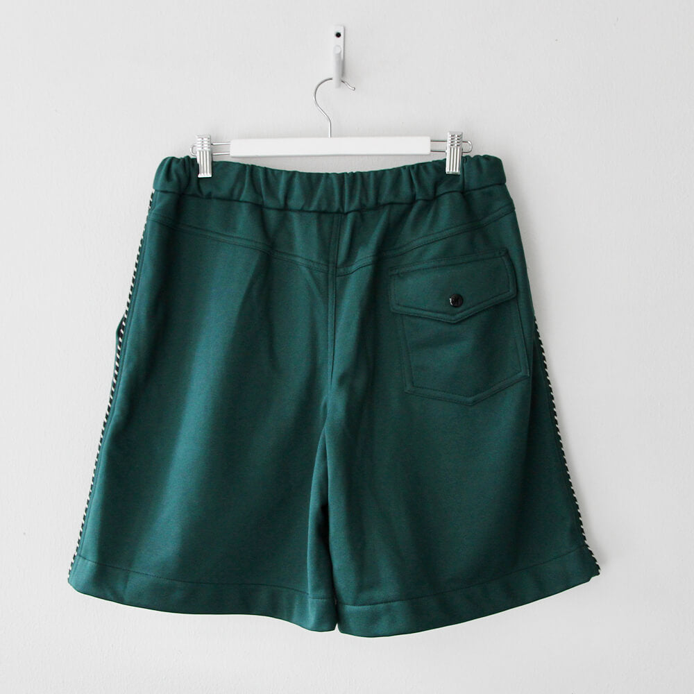 For The Homies x Eastern Hill Camp Shorts in Green