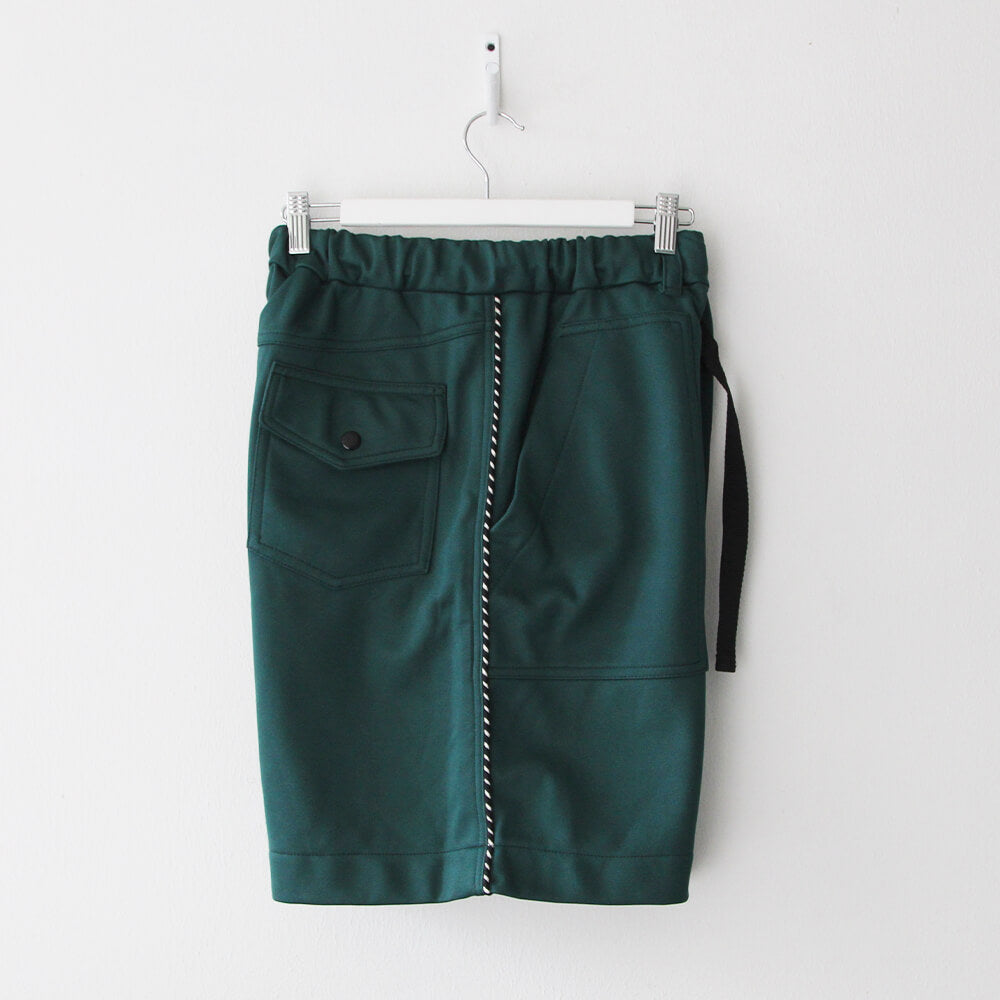 For The Homies x Eastern Hill Camp Shorts in Green
