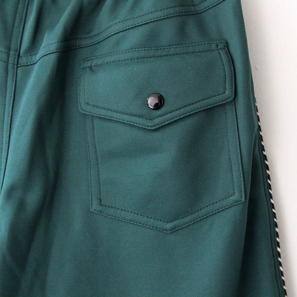 For The Homies x Eastern Hill Camp Shorts in Green