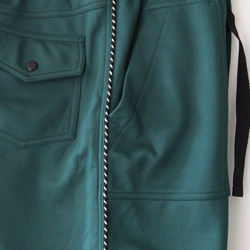 For The Homies x Eastern Hill Camp Shorts in Green