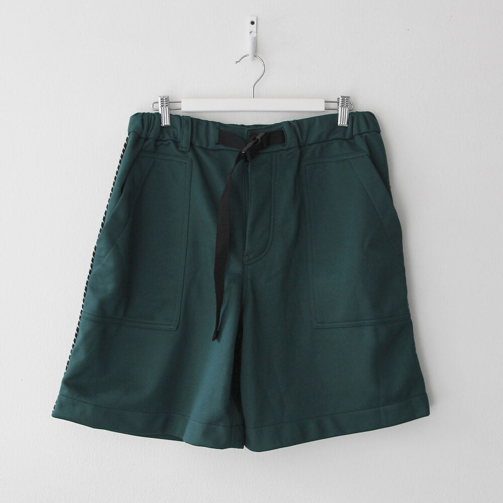 For The Homies x Eastern Hill Camp Shorts in Green
