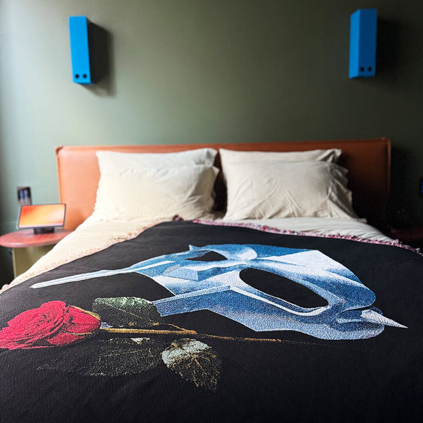 Phantom Throw Blanket