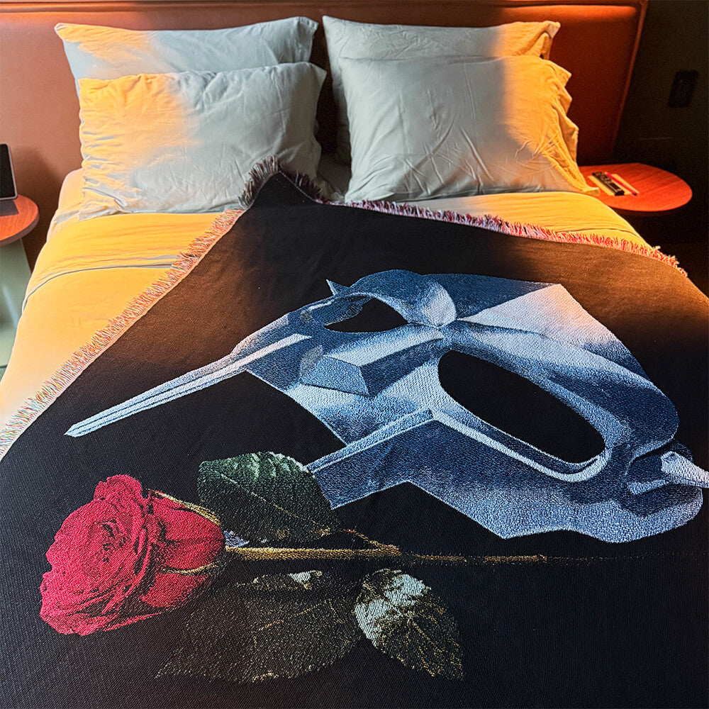 Phantom Throw Blanket