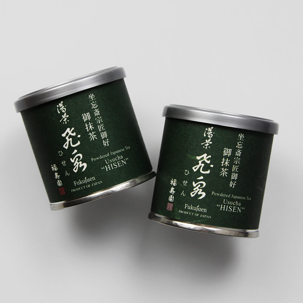 Fukujuen Hisen Matcha
