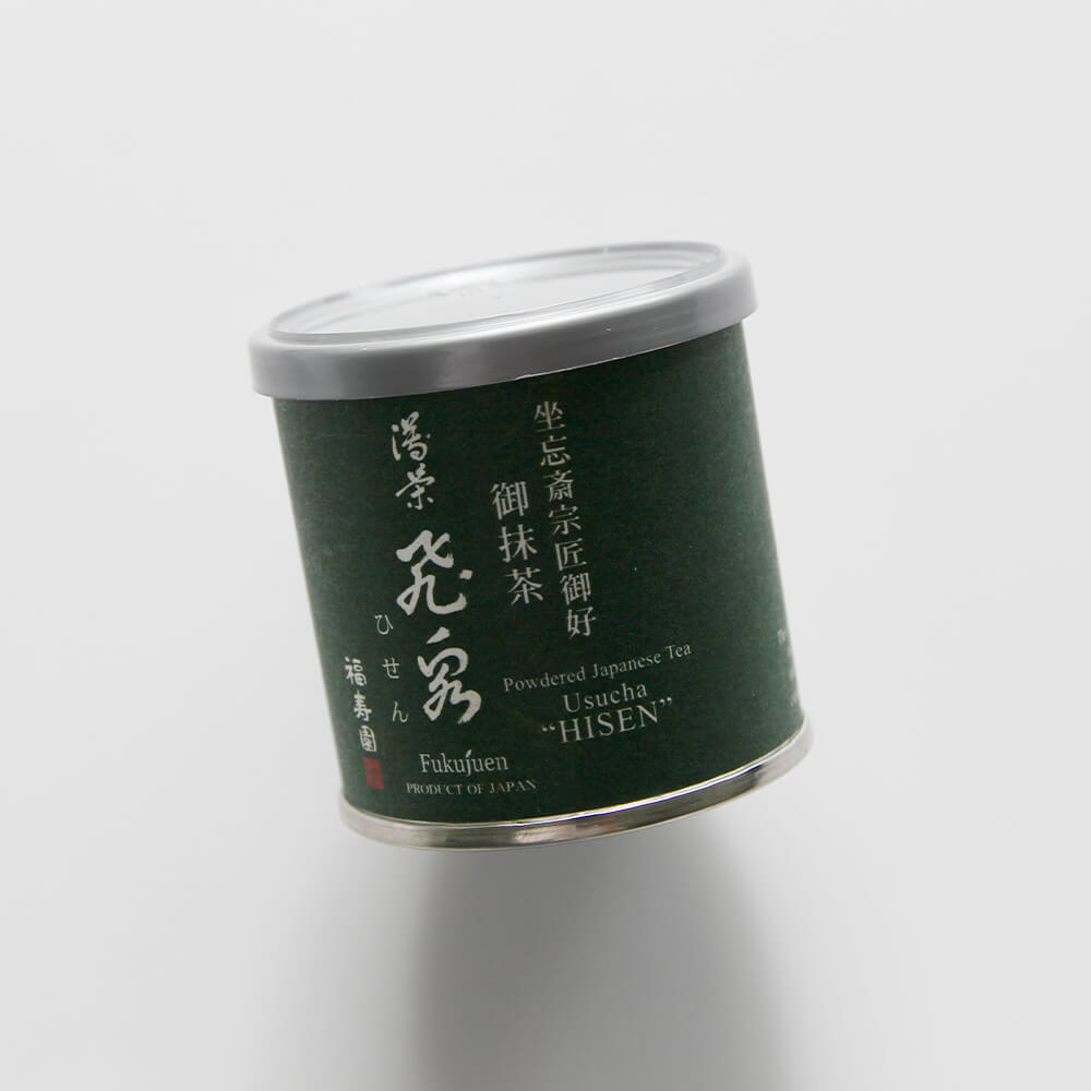 Fukujuen Matcha Hisen