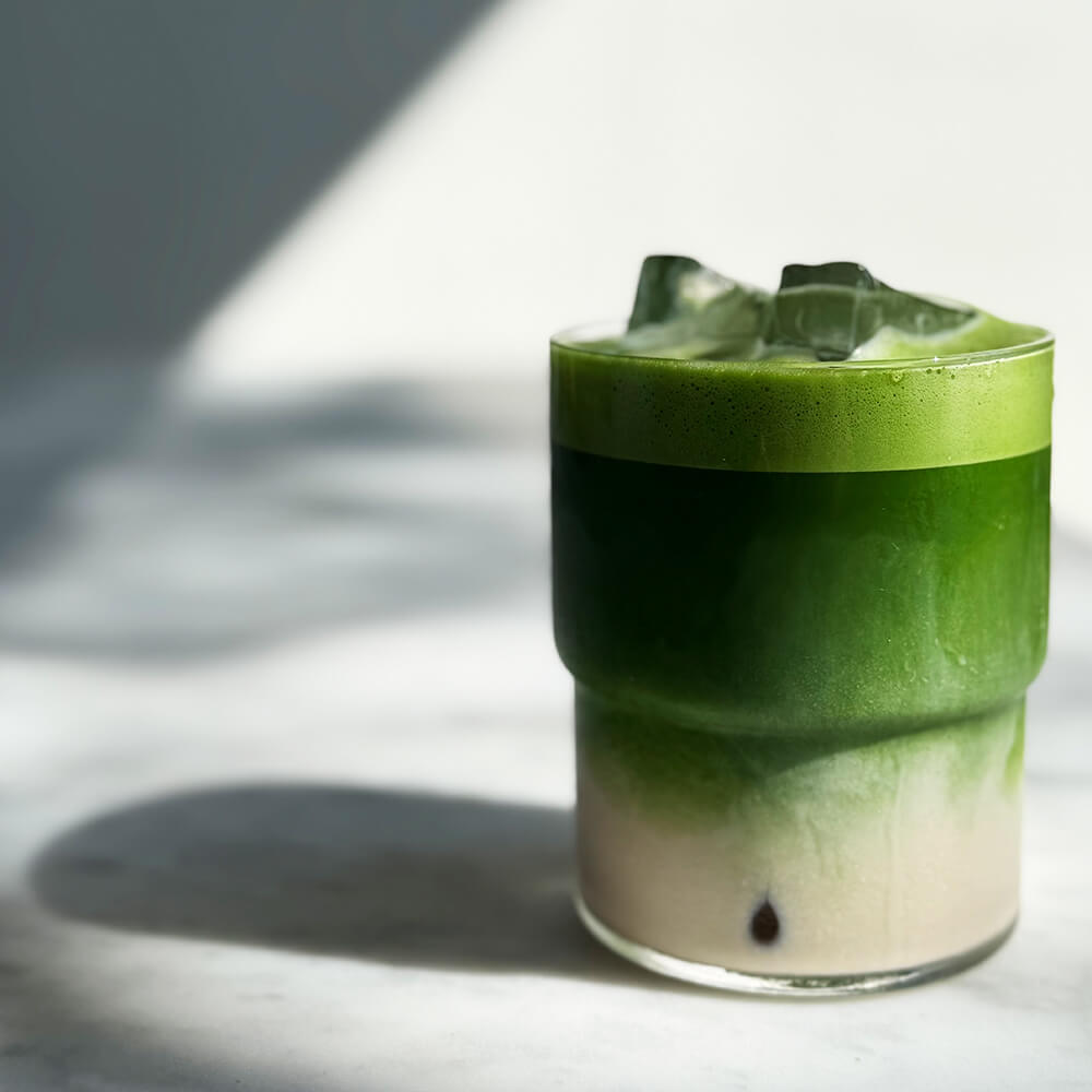Higashiyama-en Joen Matcha Latte