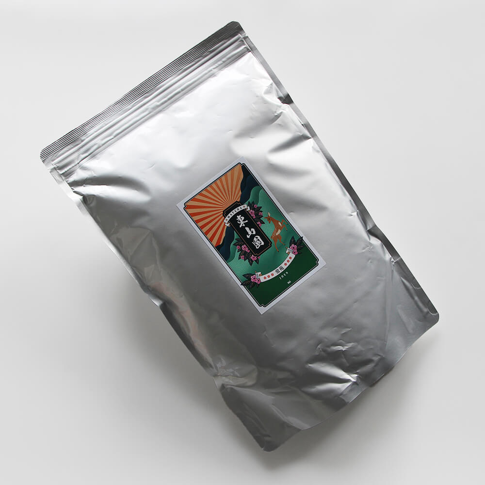 Higashiyama-en Joen Matcha for Lattes 1kg pack
