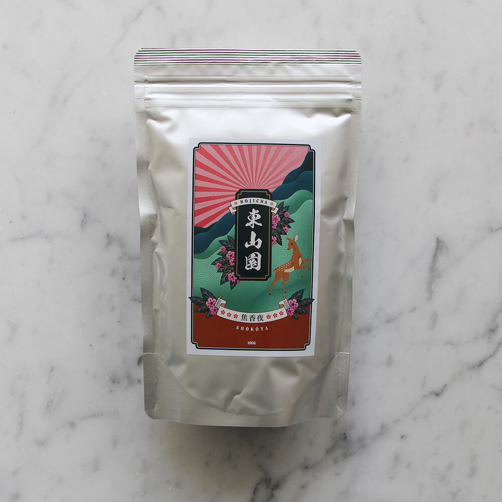 Hojicha Powder - Shokoya