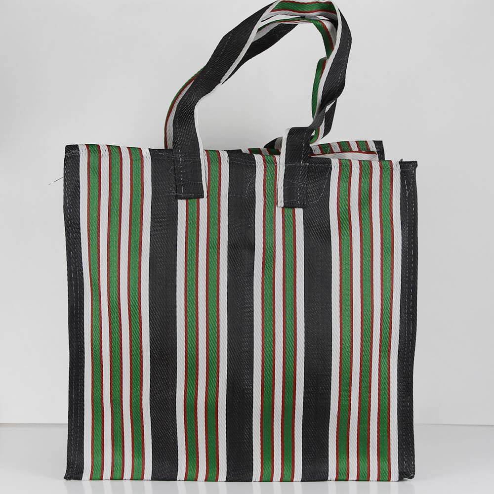 Entrepot - Black/White/Green