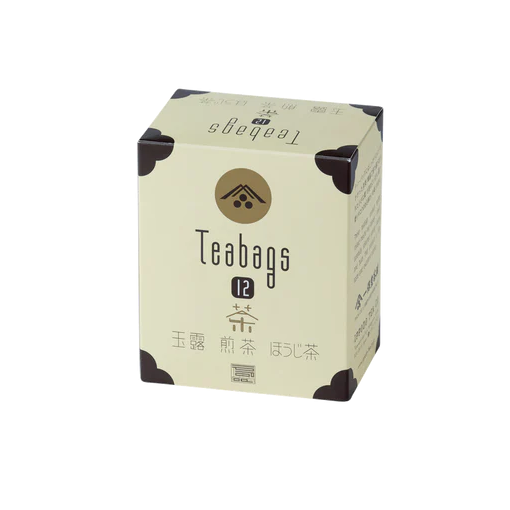 Ippodo Tea Discovery Set - Sencha, Gyokuro & Hojicha (12 Bags)