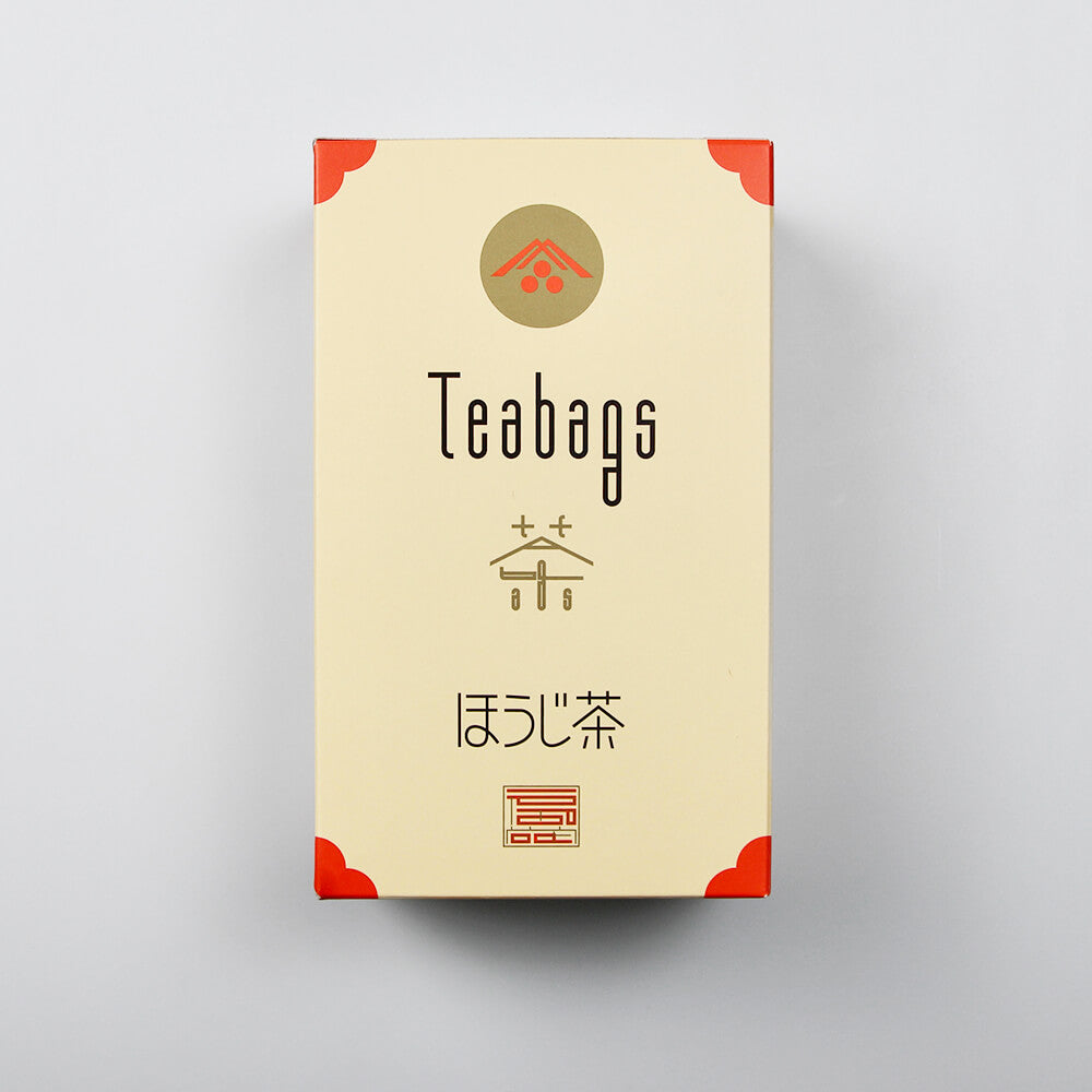 Ippodo Hojicha Tea Bags