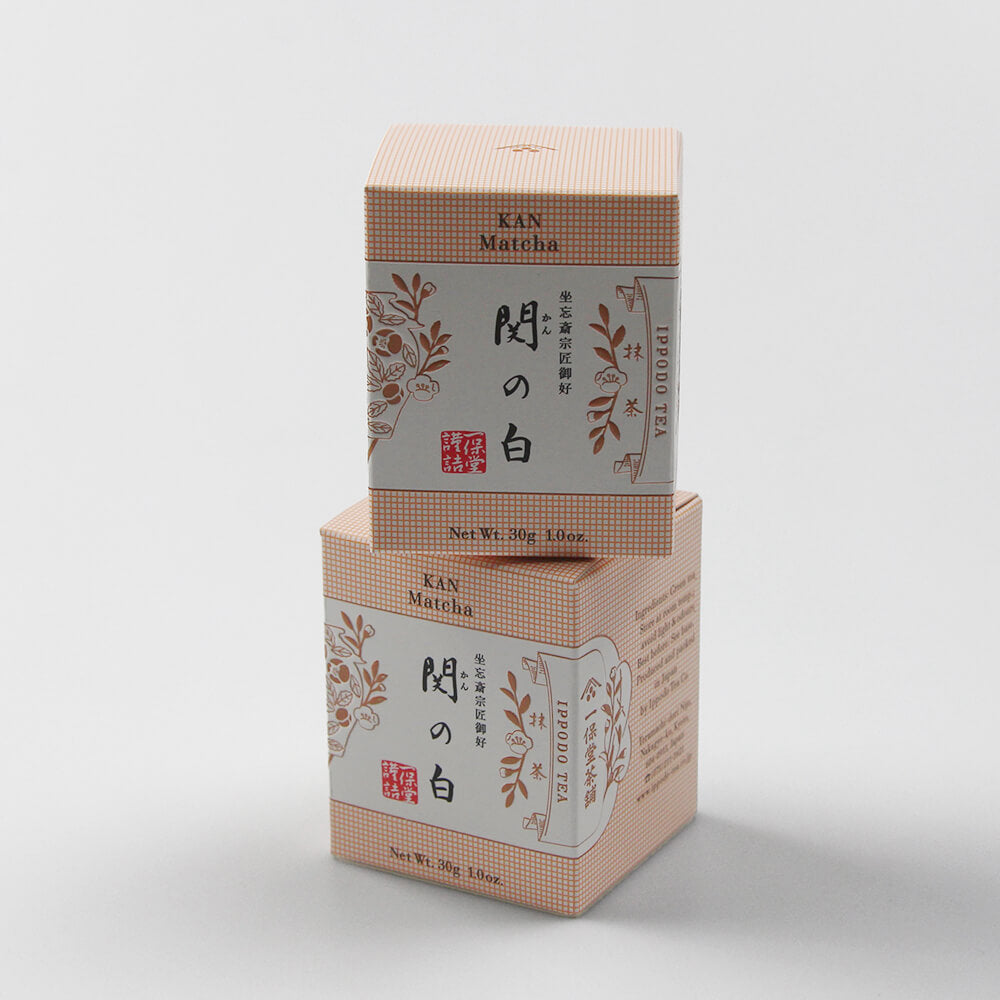 Ippodo Tea - Kan No Shiro