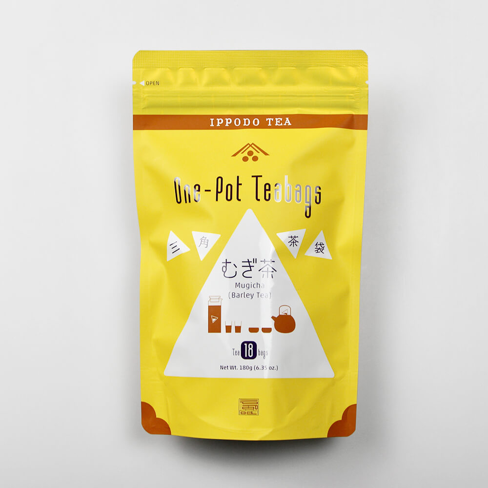 Mugicha - One Pot Tea Bags