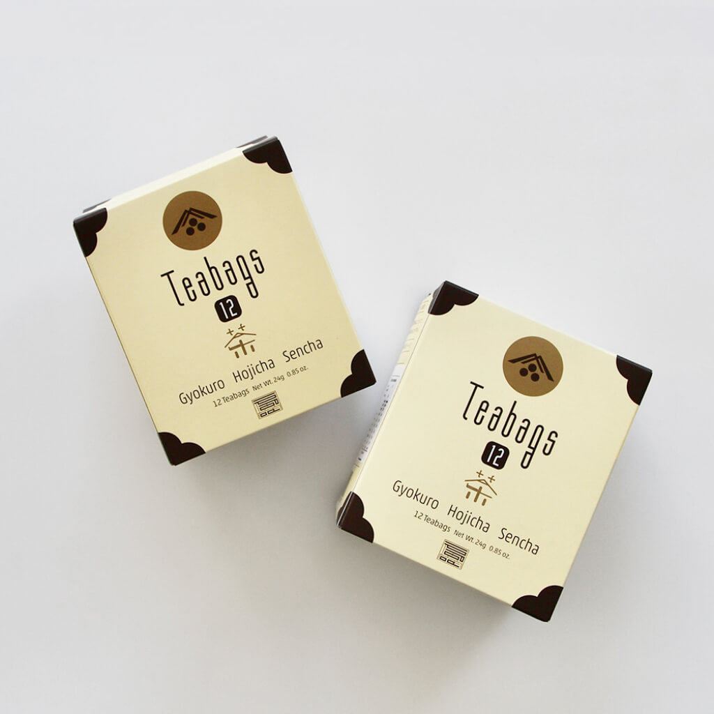 Ippodo Tea Discovery Tea Set - Gyokuro, Hojicha and Sencha