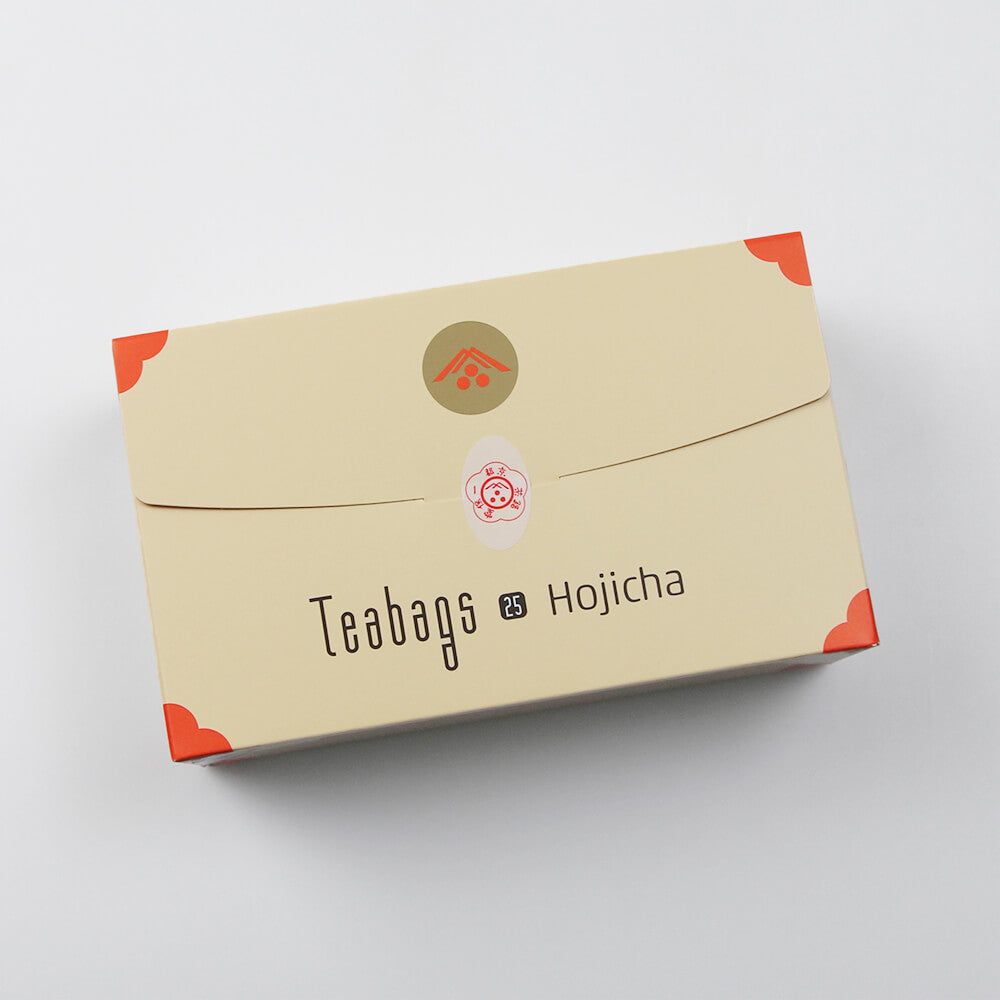 Ippodo Tea Hojicha Tea Bags