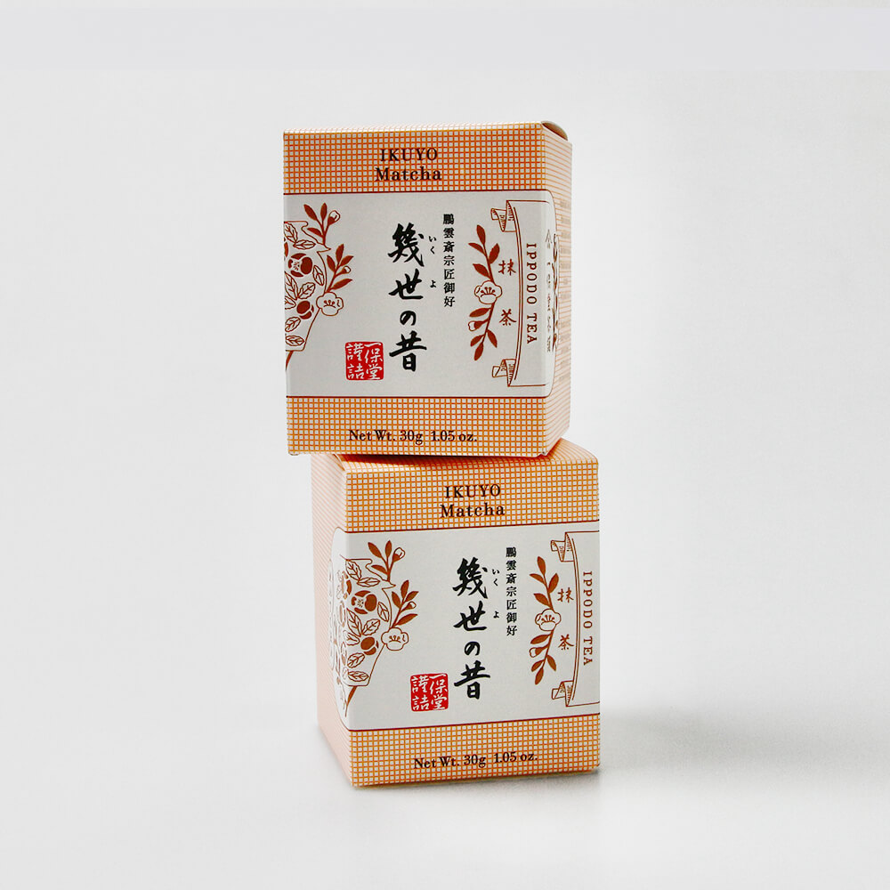 Ippodo Tea Ikuyo No Mukashi Matcha