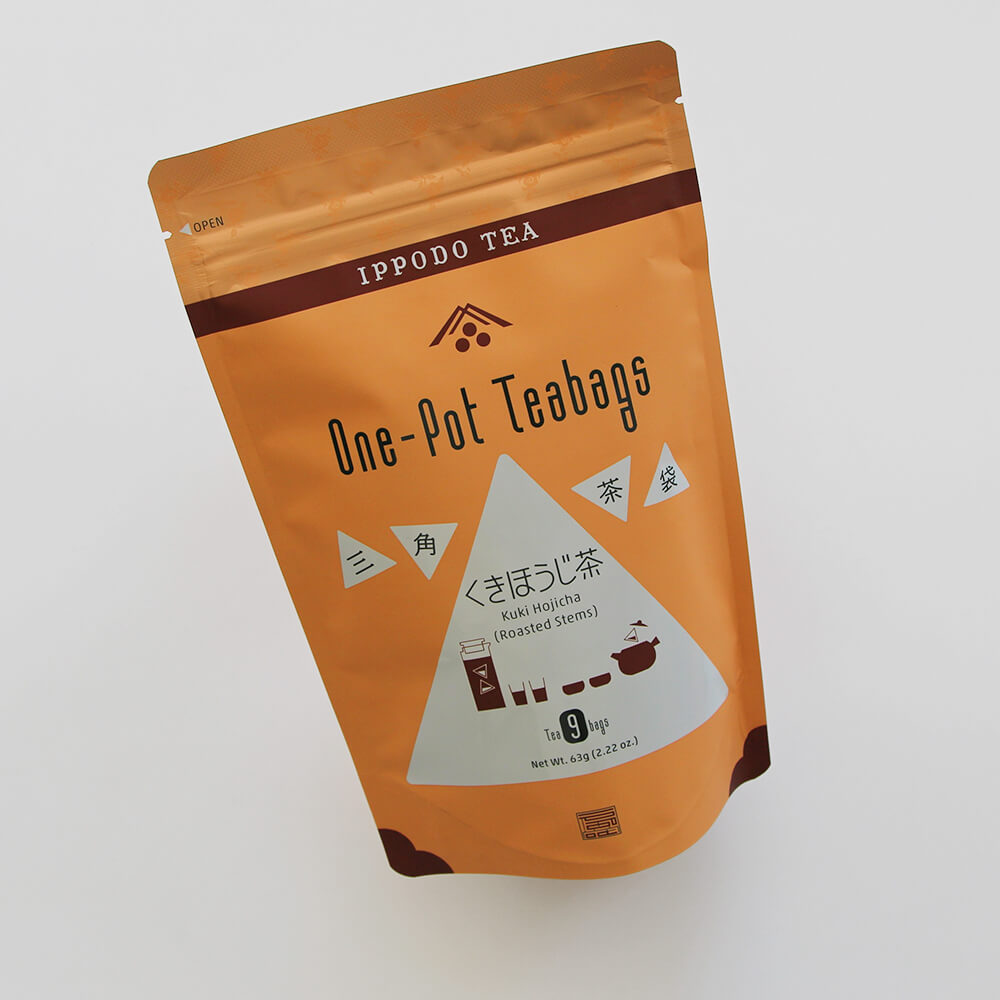Ippodo Tea One Pot Tea Bags Selection