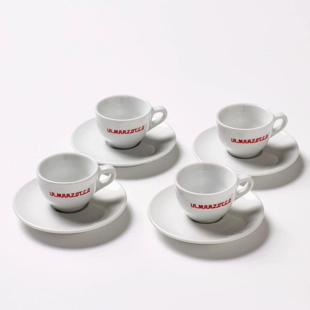 La Marzocco Espresso Cup and Saucer