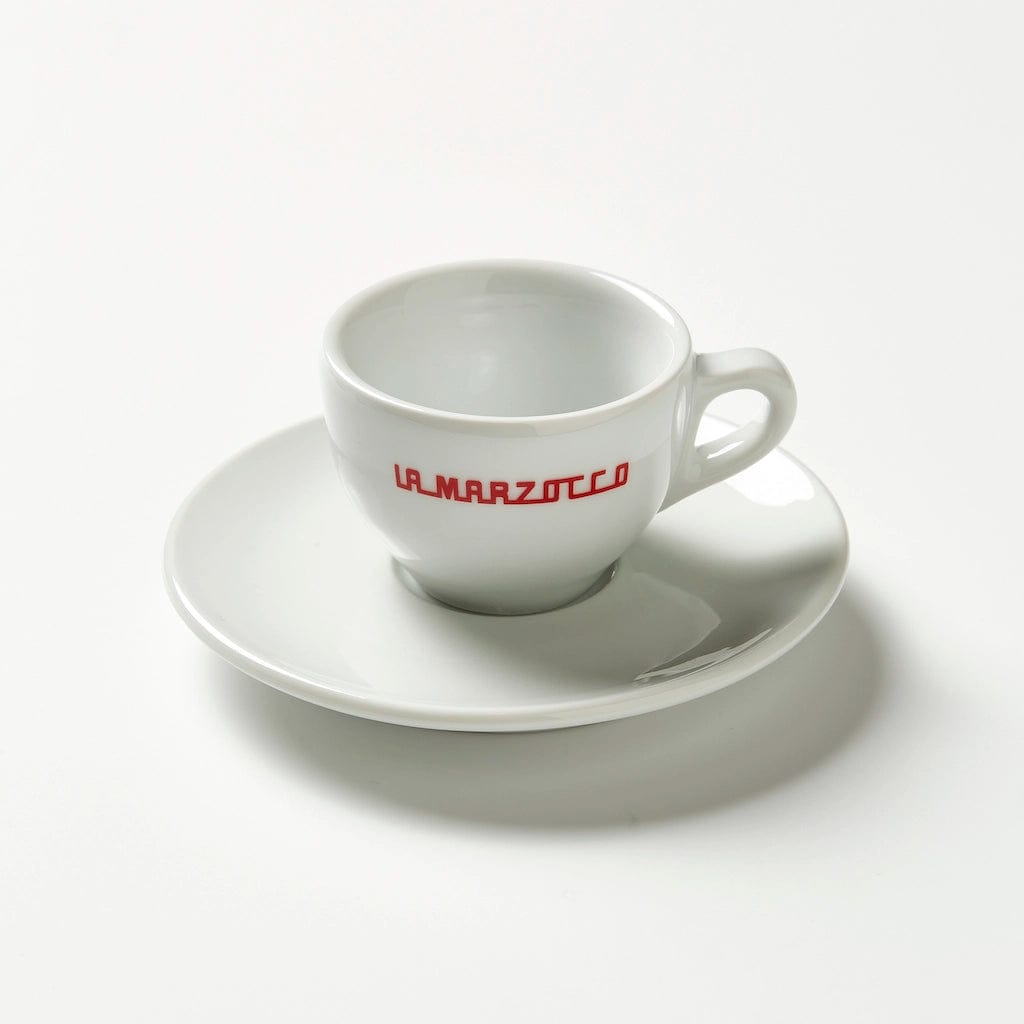 La Marzocco Espresso Cup & Saucer - Eastern Hill General