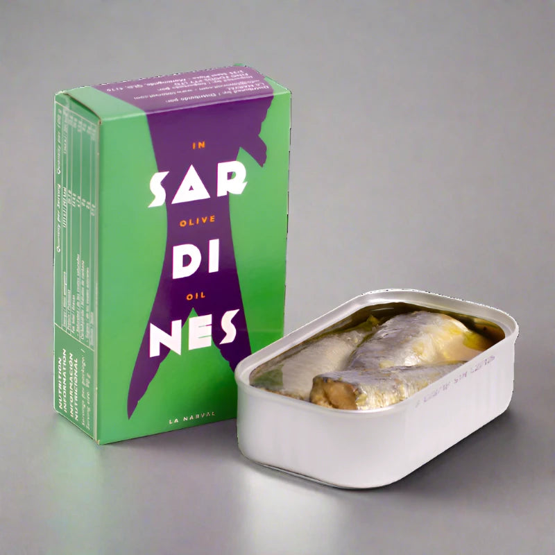 La Narval Sardines in Olive Oil