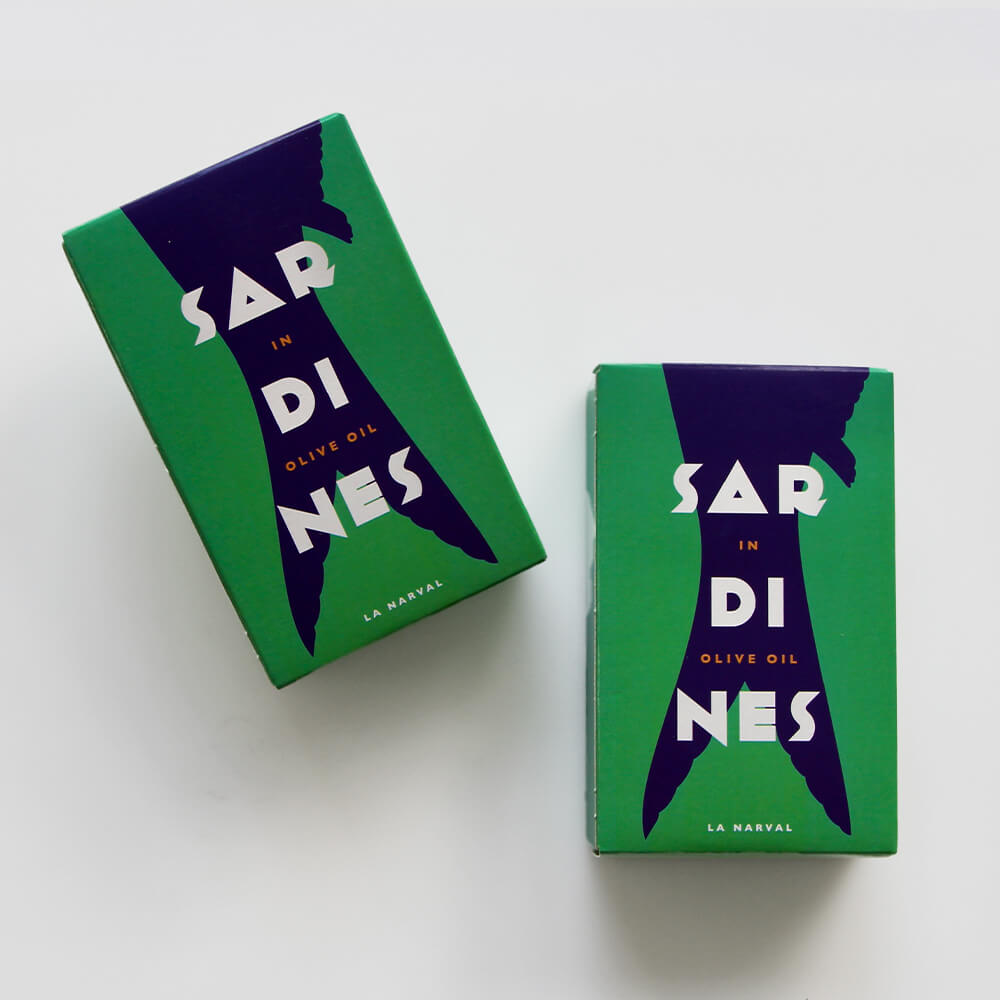 La Narval Sardines in Olive Oil