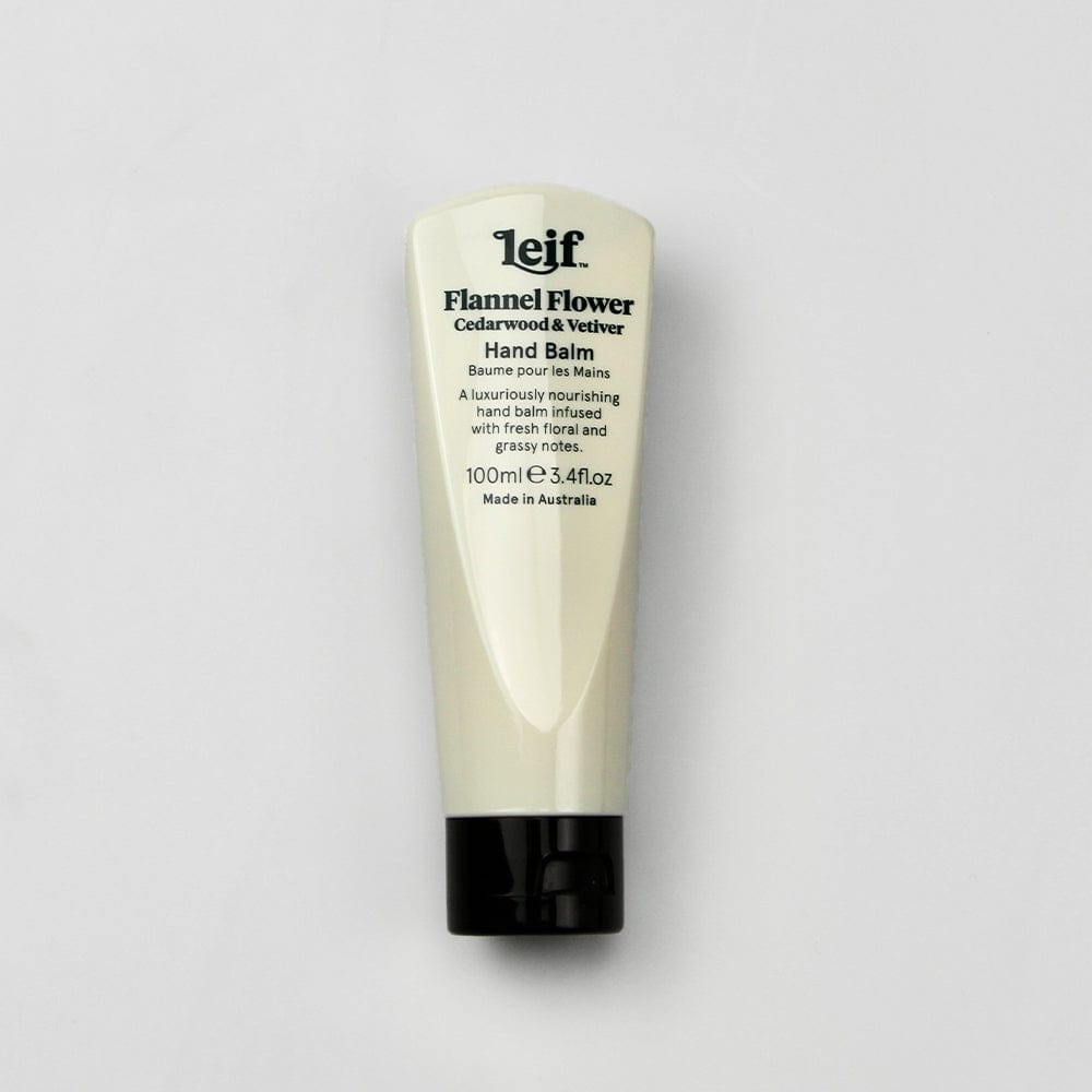 Leif Flannel Flower Hand Balm