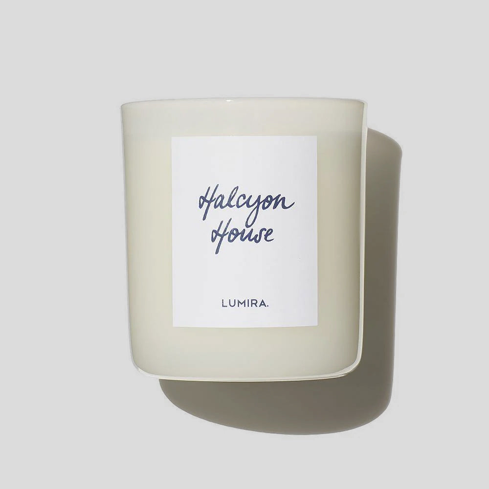 Lumira Candle - Halycon House