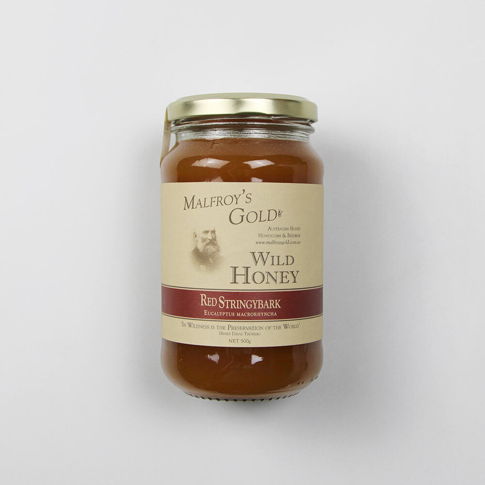 Rare Wild Honey - Red Stringybark