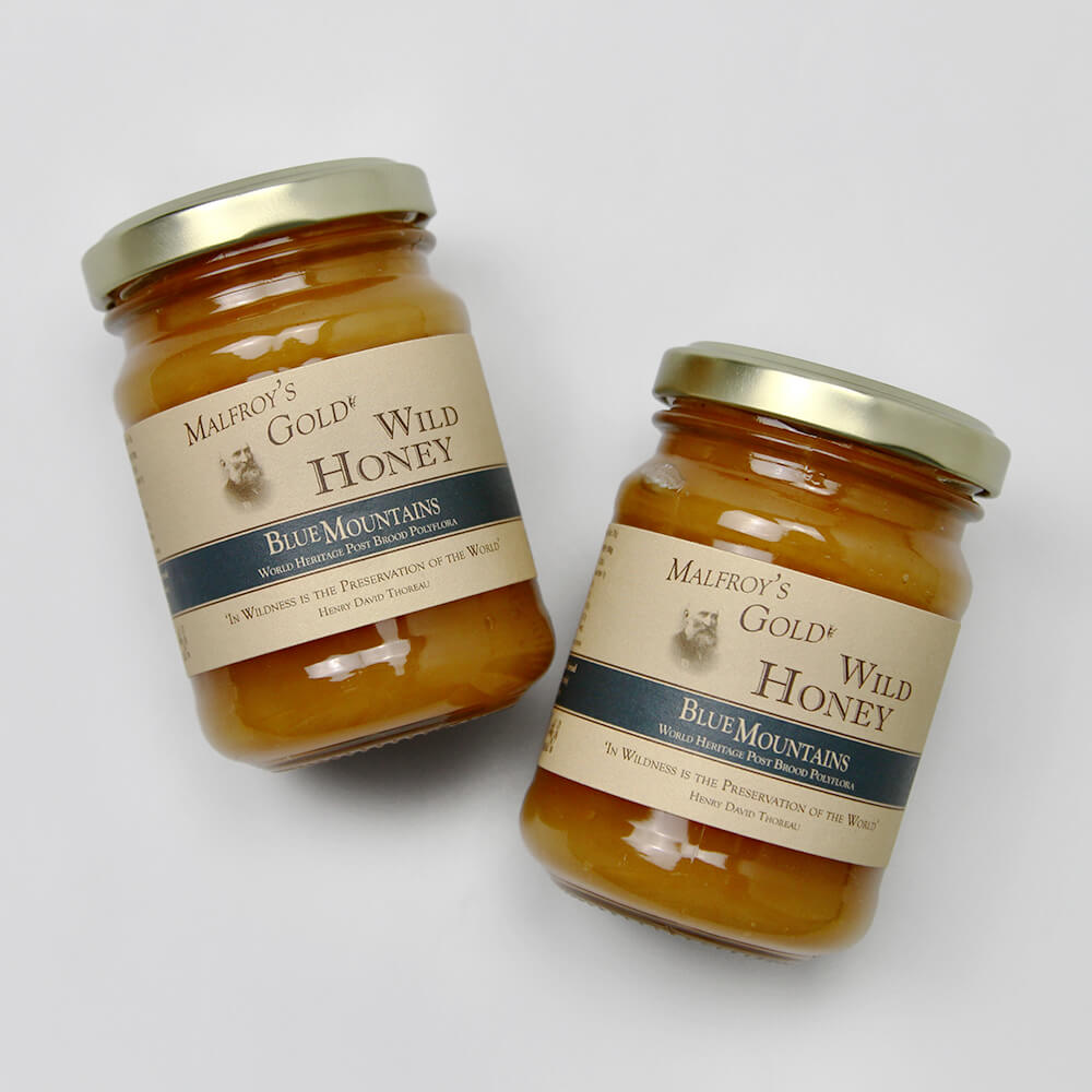 Malfroy's Gold Blue Label