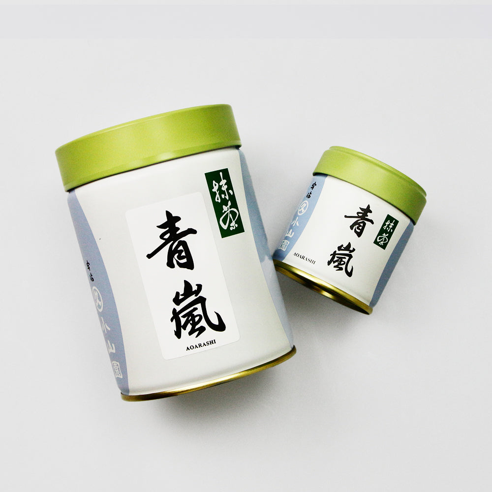 Marukyu Koyamaen Aorashi Matcha 40g 200g