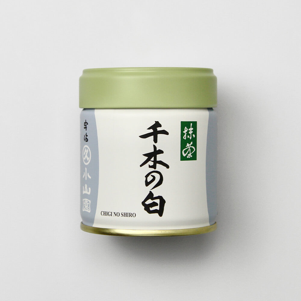 Marukyu Koyamaen Chigi No Shiro Matcha 40g