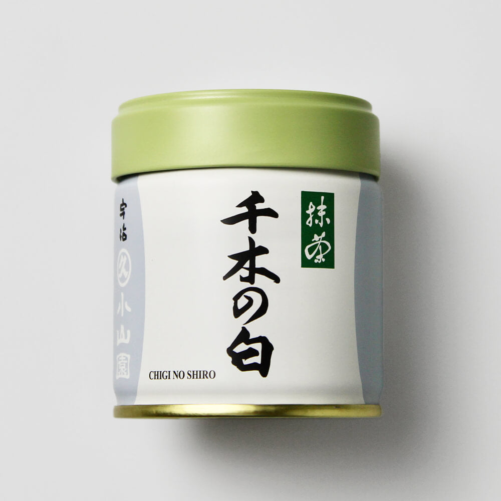 Marukyu Koyamaen Chigi No Shiro Matcha