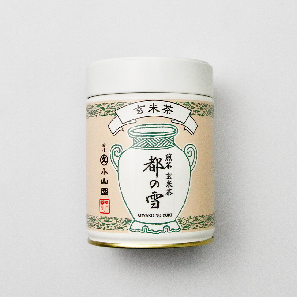 Marukyu Koyamaen Genmaicha Miyako No Yuki