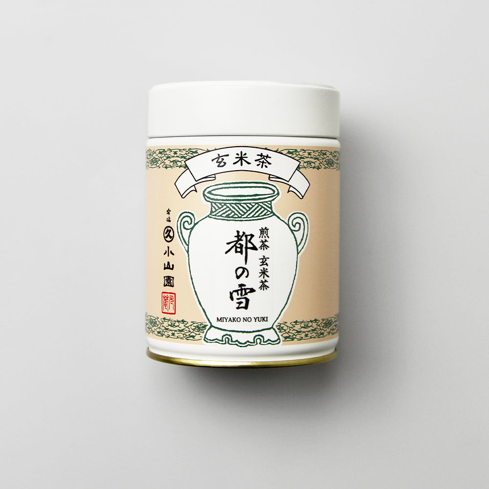 Marukyu Koyamaen Genmaicha Miyako No Yuki