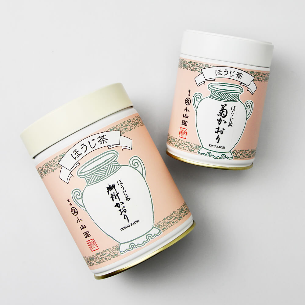 Marukyu Koyamaen Hojicha Gosho Kaori