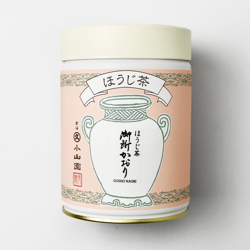 Marukyu Koyamaen Hojicha Gosho Kaori