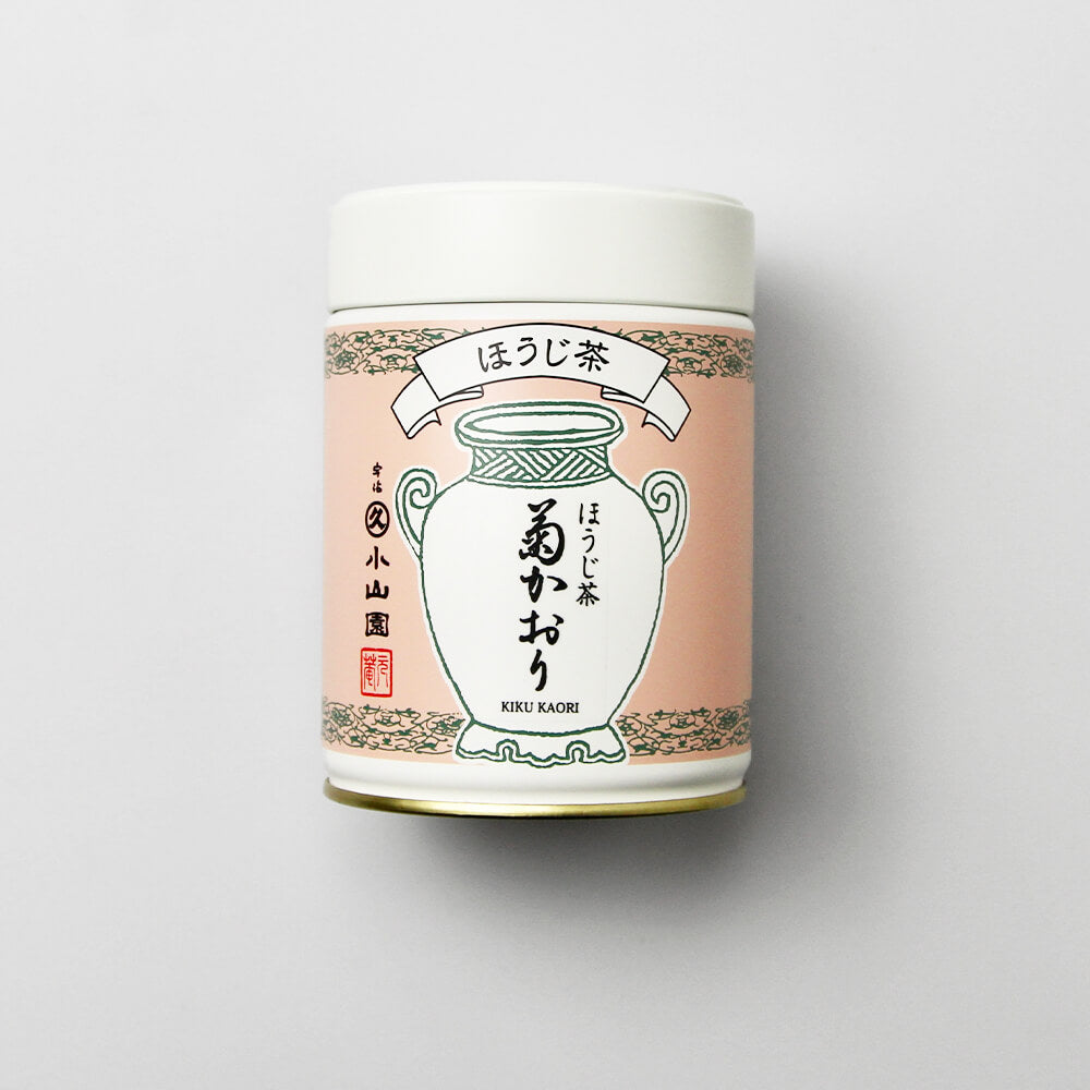 Marukyu Koyamaen Hojicha Kiku Kaori