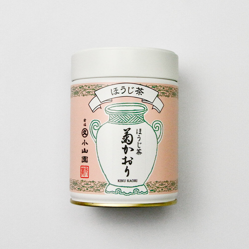 Marukyu Koyamaen Hojicha Kiku Kaori