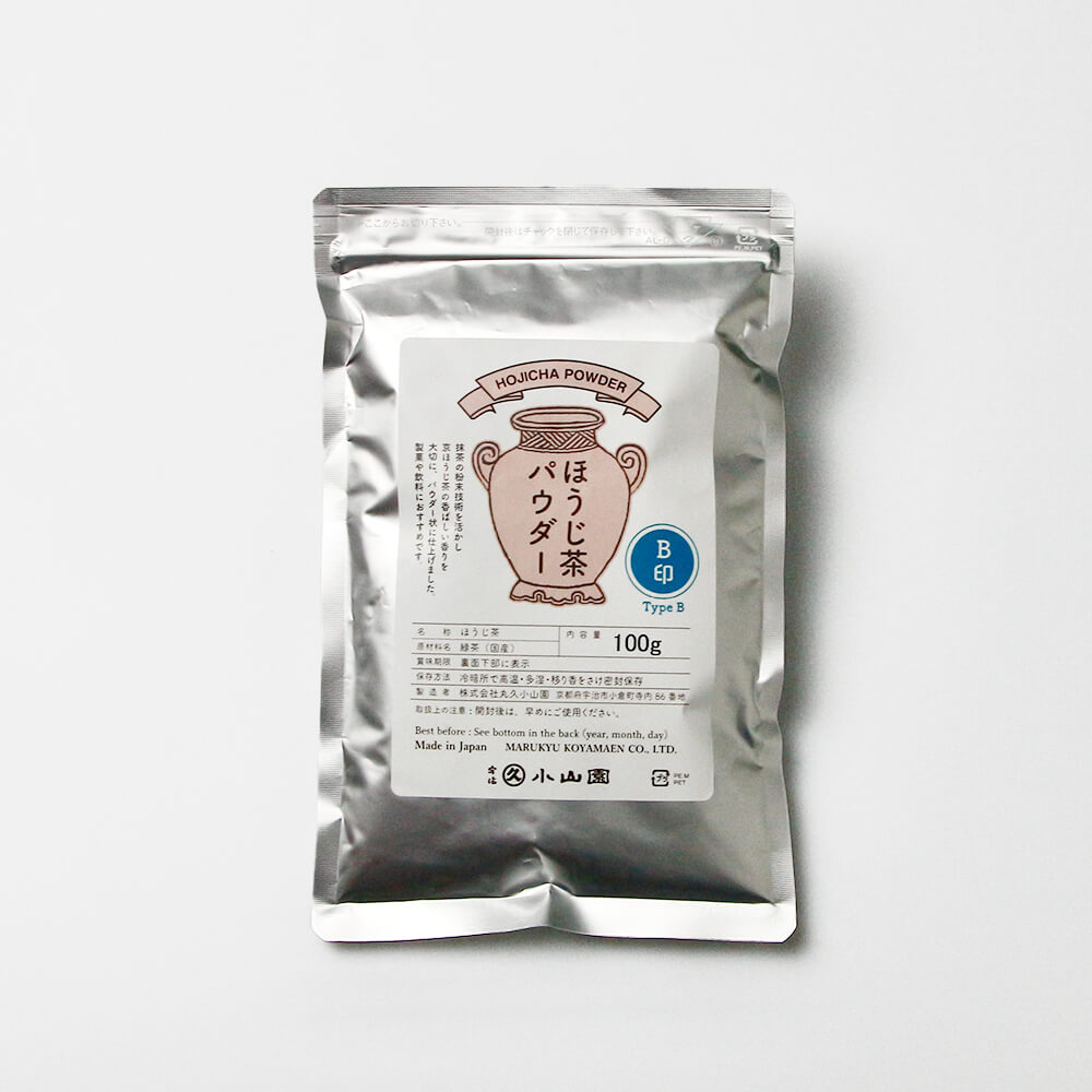 Marukyu Koyamaen Hojicha Powder