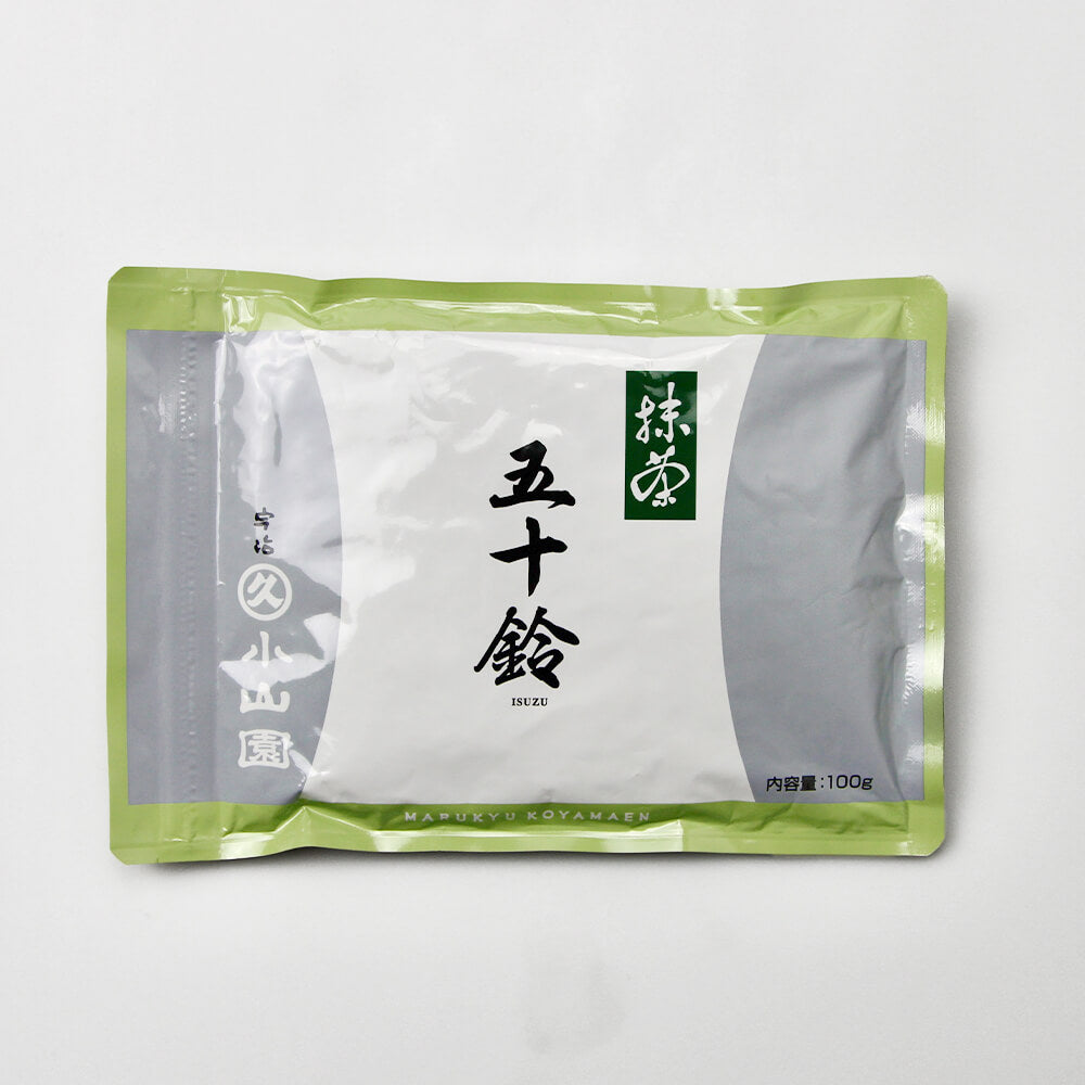 Marukyu Koyamaen Isuzu Matcha 40g