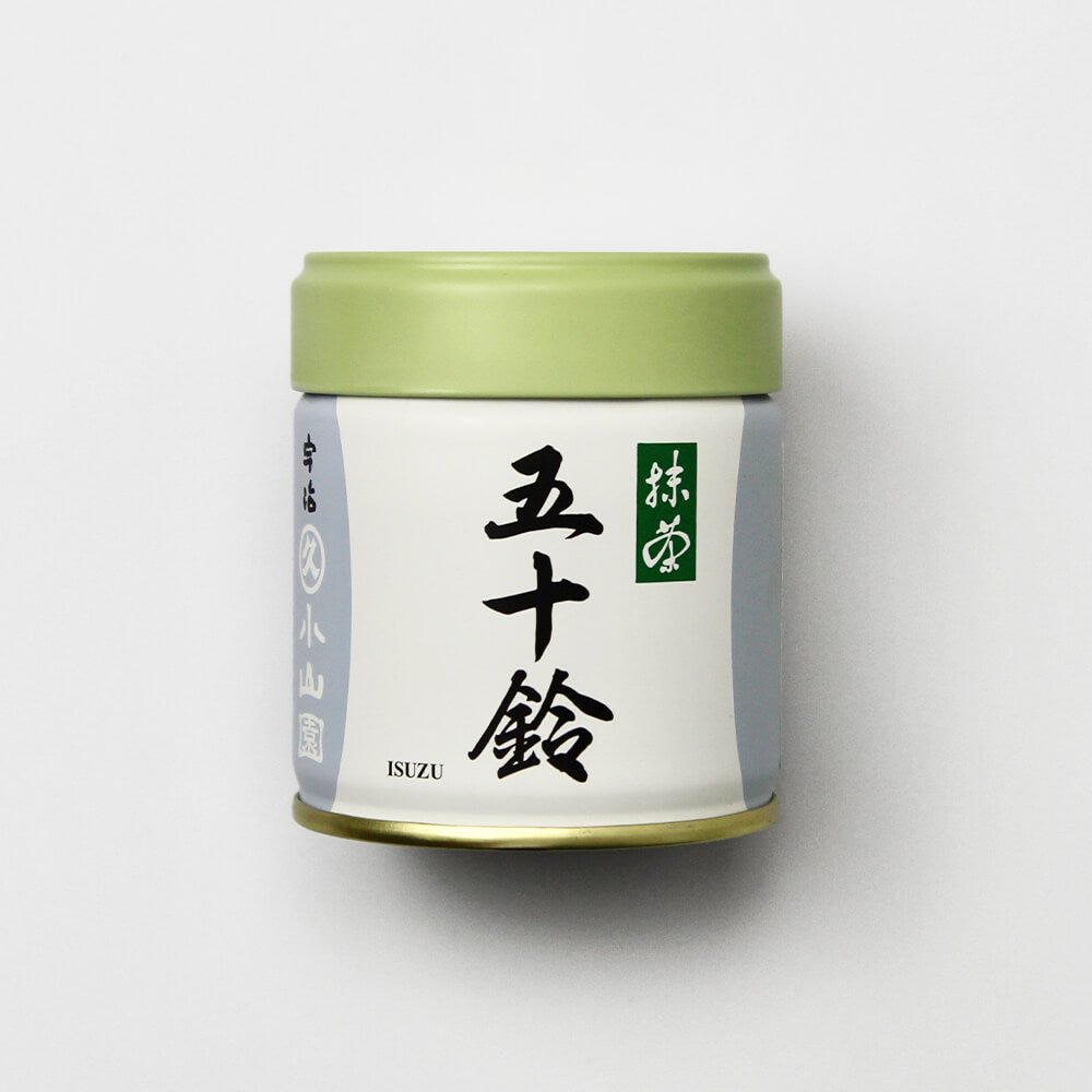 Marukyu Koyamaen Isuzu Matcha 40g