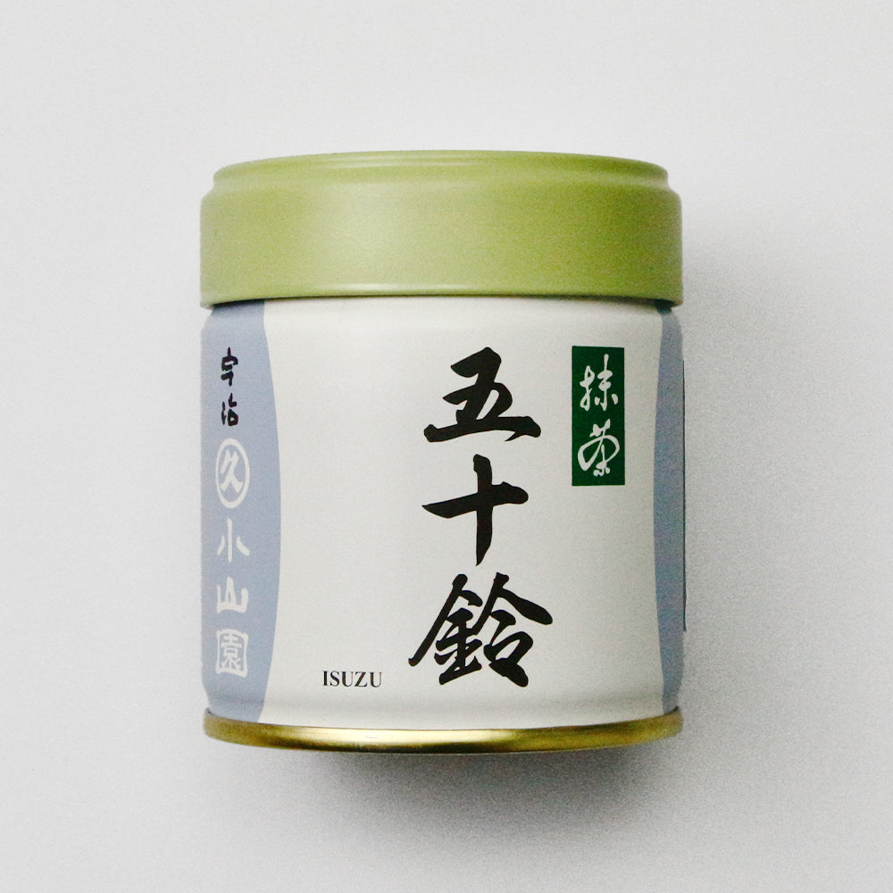 Marukyu Koyamaen Isuzu Matcha