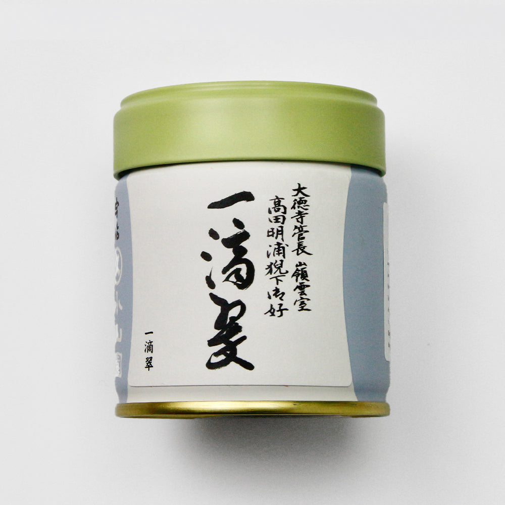 Marukyu Koyamaen Itteki Sui Matcha