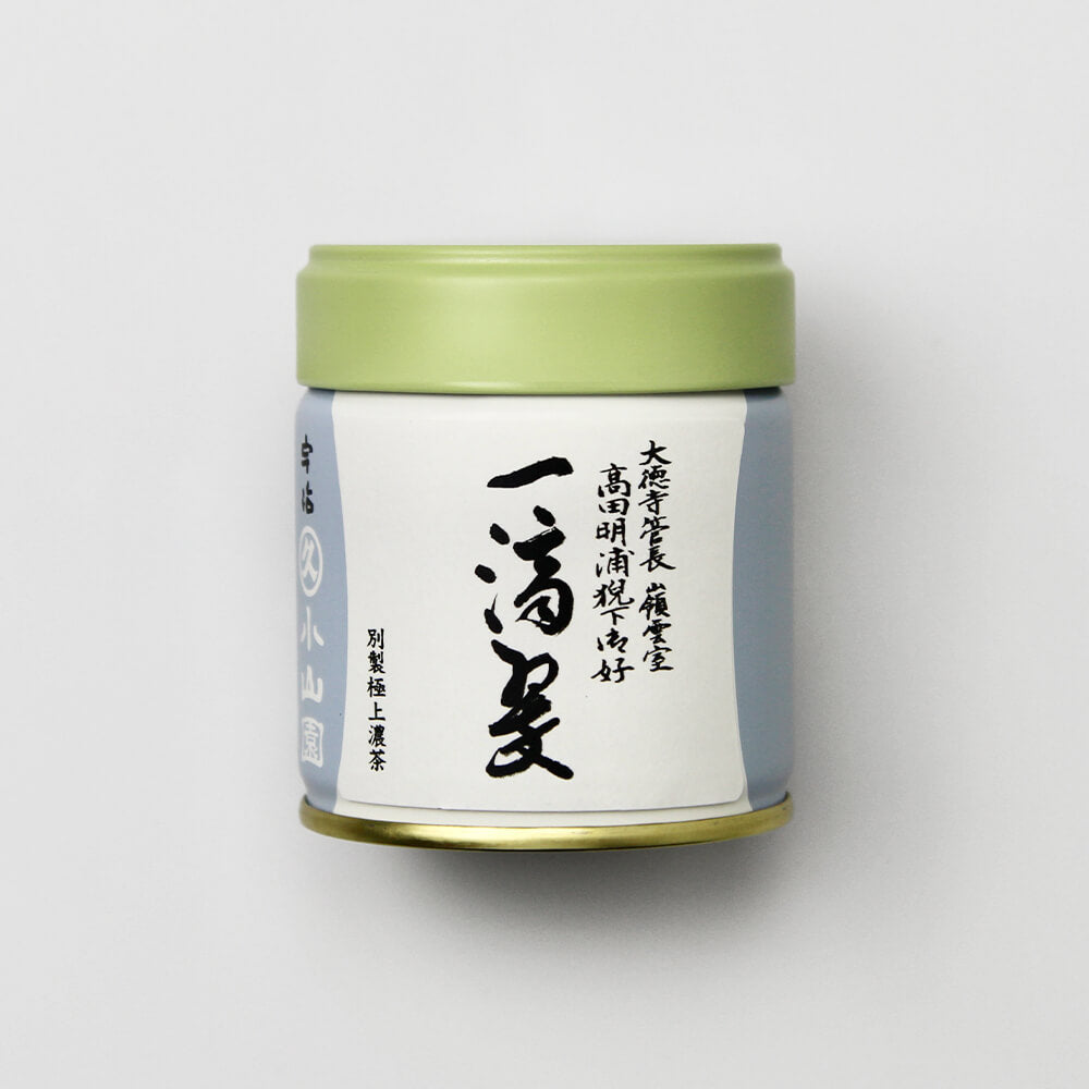 Marukyu Koyamaen Itteisui Matcha 40g