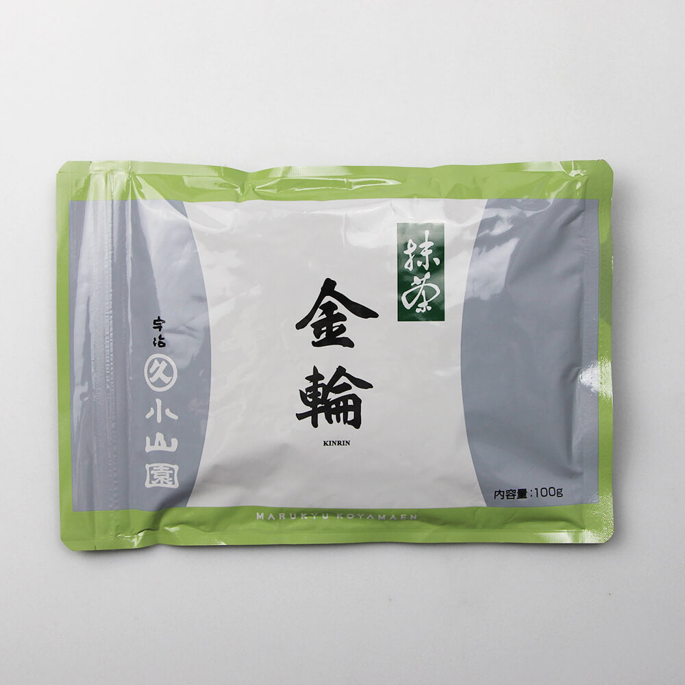 Marukyu Koyamaen Kinrin Matcha 40g