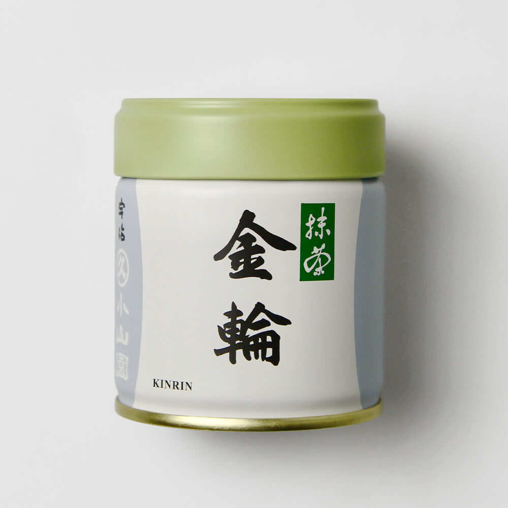 Marukyu Koyamaen Kinrin Matcha