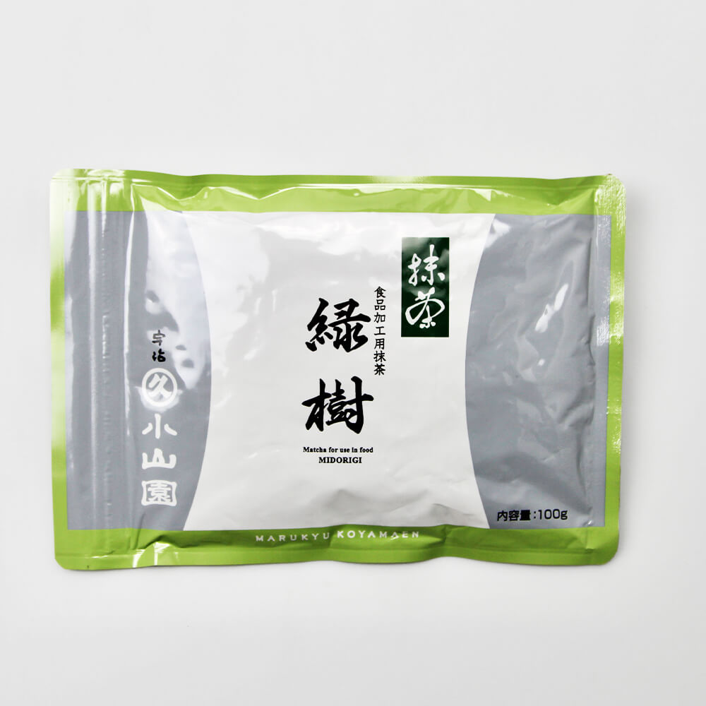 Marukyu Koyamaen Midorigi Matcha Powder