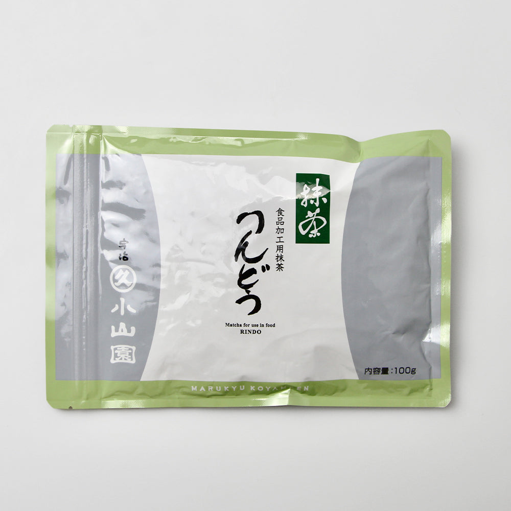 Marukyu Koyamaen Rindo Matcha
