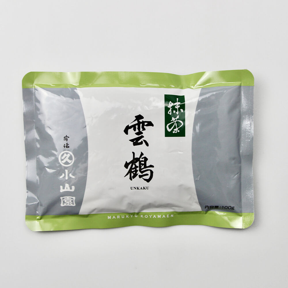 Marukyu Koyamaen Unkaku 100g