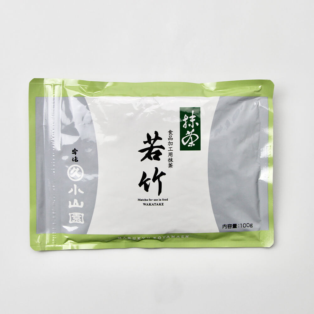 Marukyu Koyamaen Wakatake Matcha